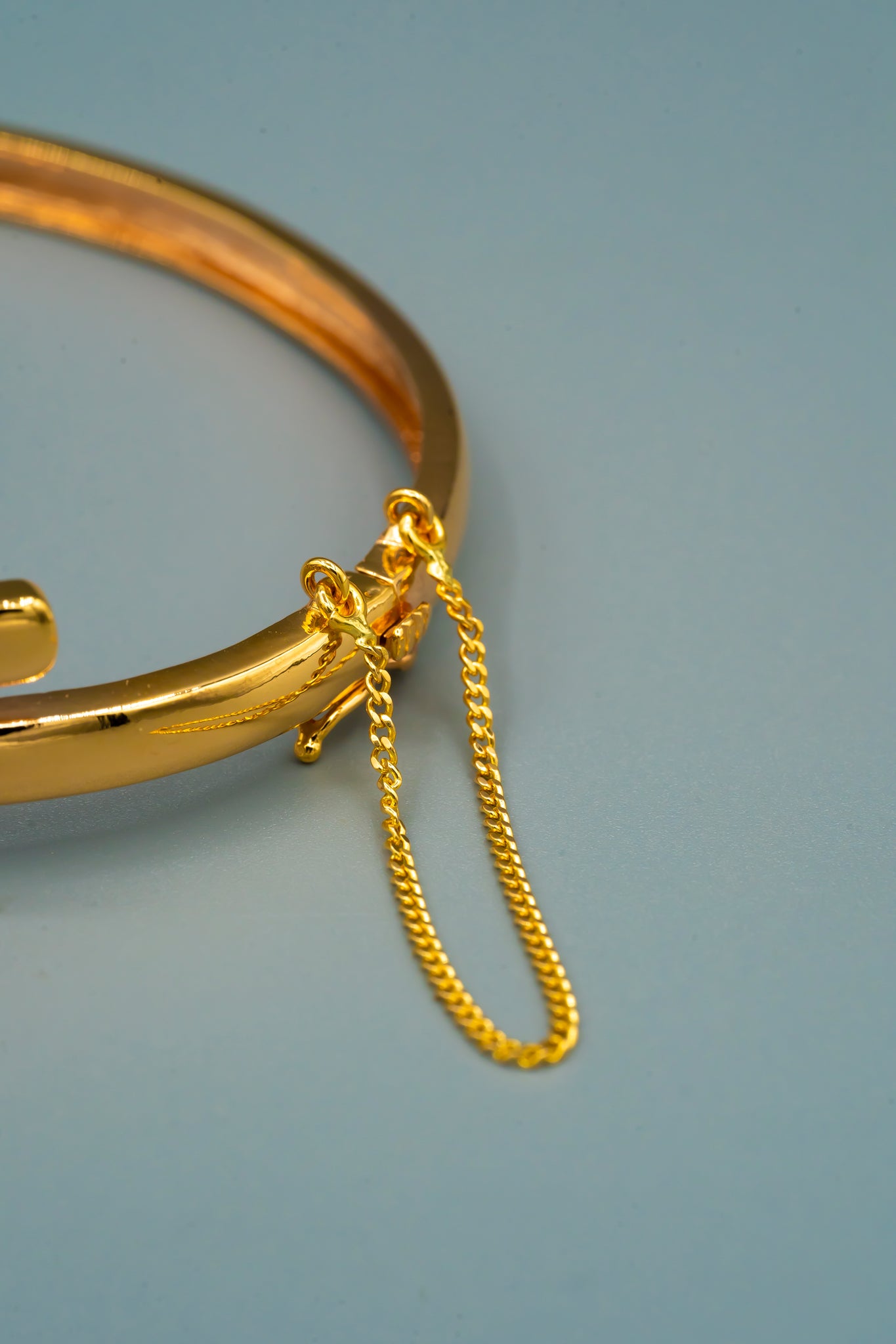 X-Crossover 21K Gold bracelet