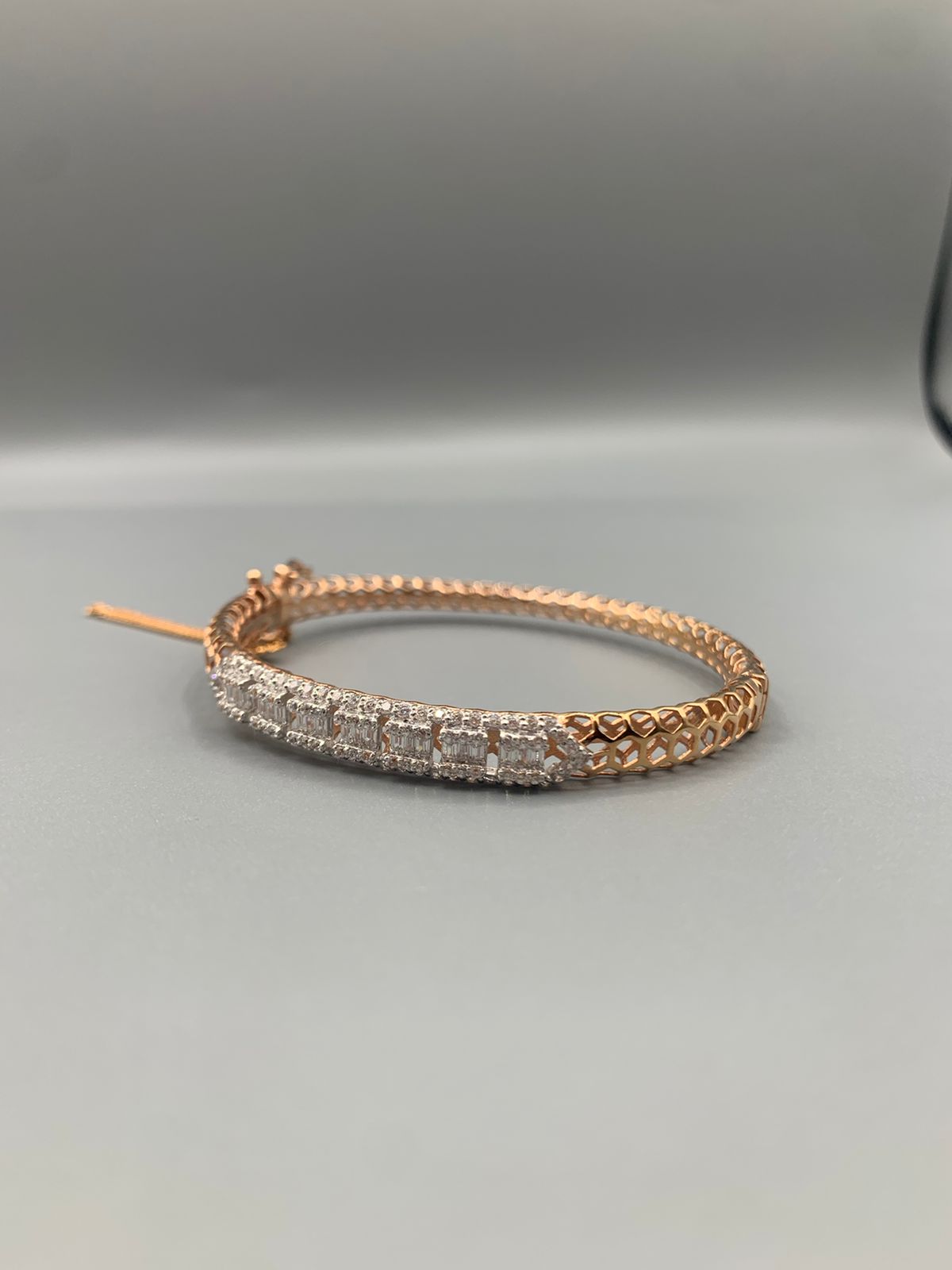 Rose Gold Luxe Bracelet