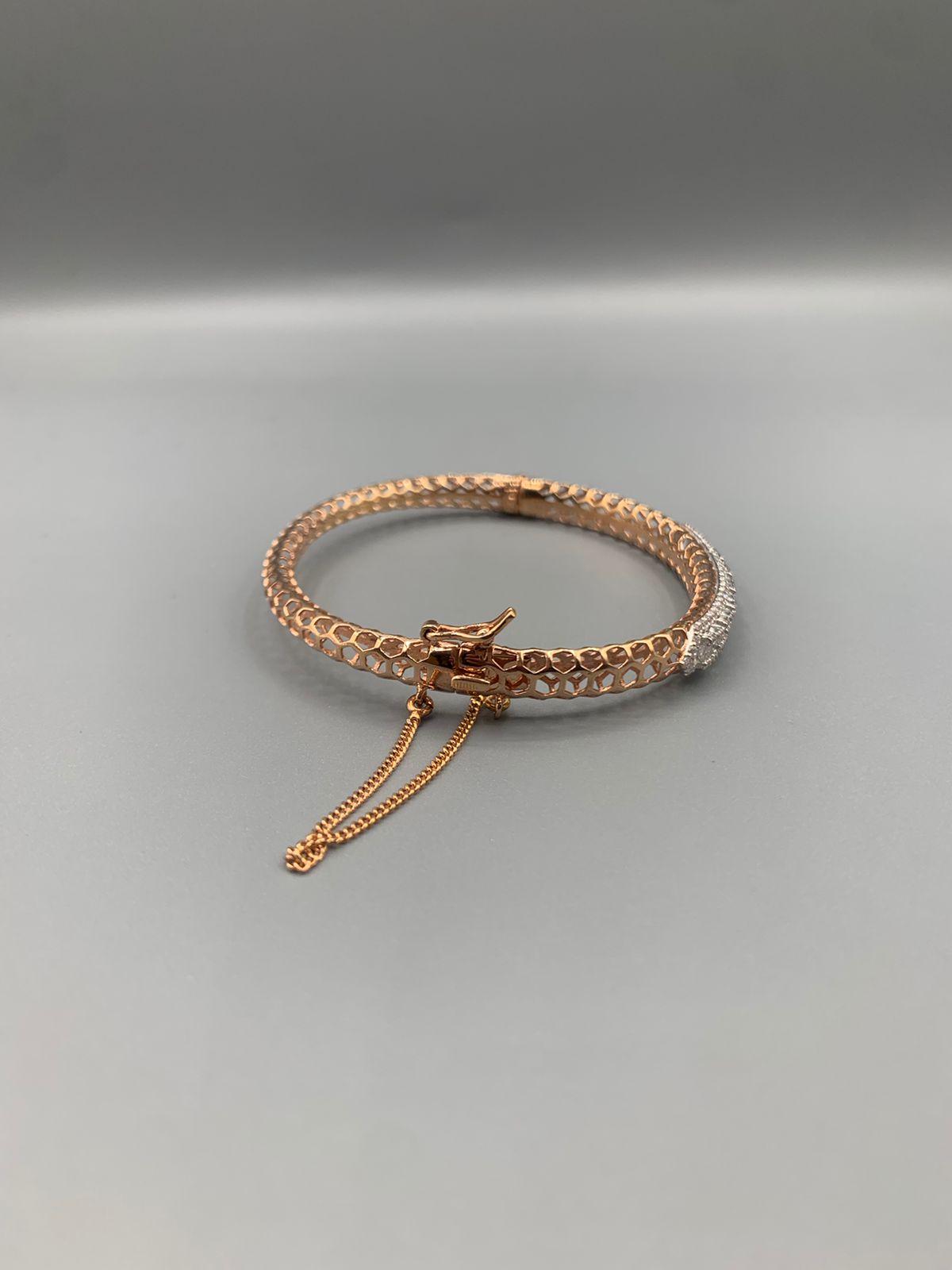 Rose Gold Luxe Bracelet